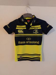 leinster rugby jersey