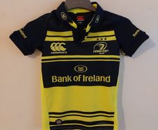 leinster rugby jersey