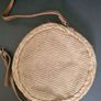 Accessorize Monsoon Straw Round Crossbody Bag | Boho Summer Handbag Image 4