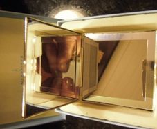 Newbridge compact mirror