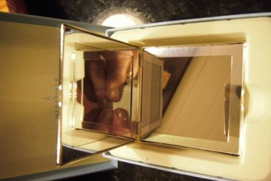 Newbridge compact mirror