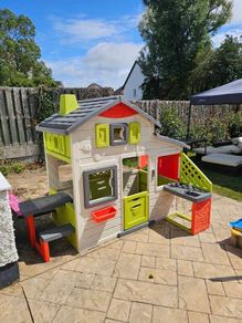 kids play house