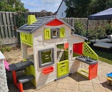 kids play house
