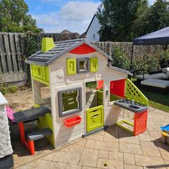 kids play house