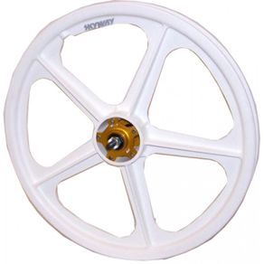 Skyway Tuff ii 50th Anniversary - 24" White Wheels