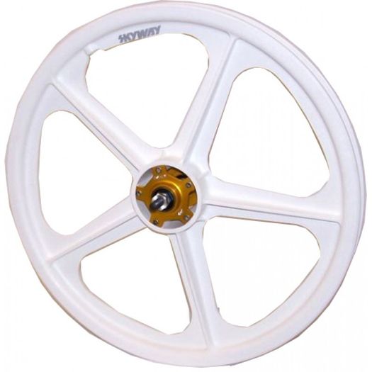Tuff Ii 50Th Anniversary - White Wheels