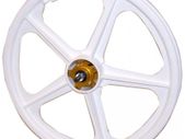 Tuff Ii 50Th Anniversary - White Wheels
