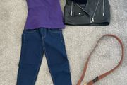 6-7y Wynter from Zombies 2 costume