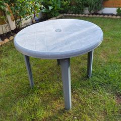 Garden table