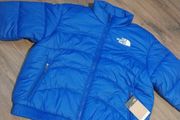 The North Face Men's 2000 Synthetic Puffer Jacket in the colorway "TNF Blue