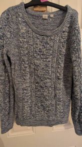 GAP cable knit jumper