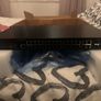 D-Link 24-Port PoE+ Gigabit Switch Near Box Condition Image 3