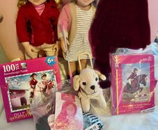 Our Generation Doll Bundle