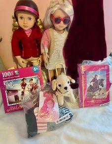 Our Generation Doll Bundle