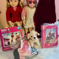 Our Generation Doll Bundle