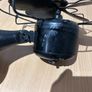 Antique USA 1931 GRAYBAR  8-inch Electric desk Fan Image 5