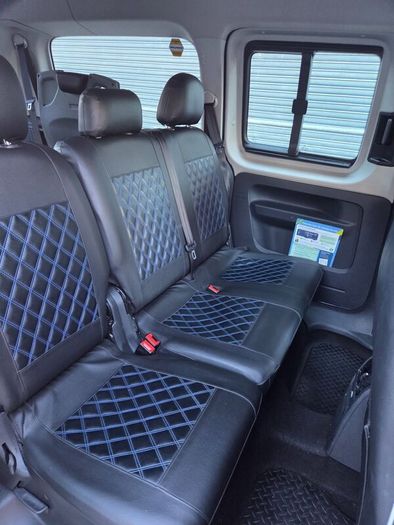 Volkswagen Caddy Maxi Life 2018