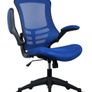 Marlos Task Chair Folding Arms (5 colour options) Image 9