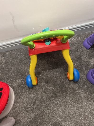 VTech baby walker