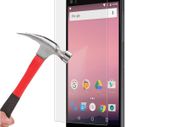 LG Q8 tempered glass screen protector