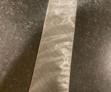 DKNY mens silver tie