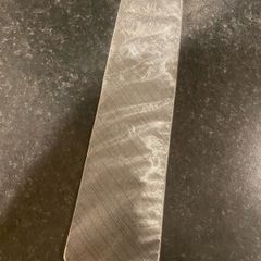 DKNY mens silver tie