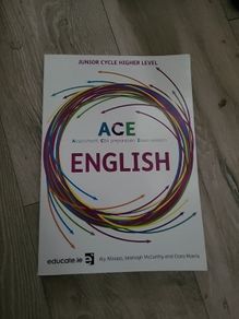 Ace English Hl Jc