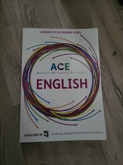 Ace English Hl Jc