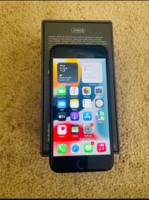 iphone 7 256GB Black