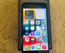 iphone 7 256GB Black