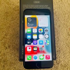 iphone 7 256GB Black