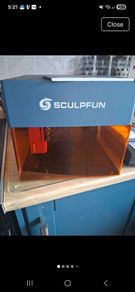 Laser engraving