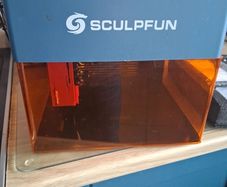 Laser engraving