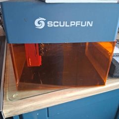 Laser engraving