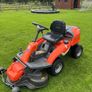 Husqvarna Rider Mower R 214C Image 5