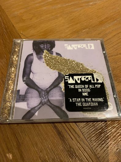 Santogold / Santogold