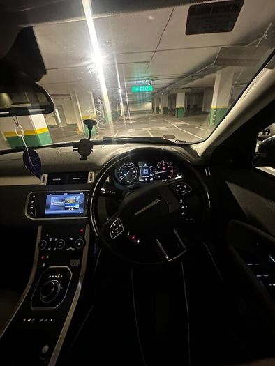 Land Rover Range Rover Evoque 2017