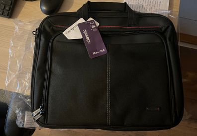 Targus Classic+ 15-15.6" Clamshell Laptop Bag