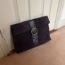 Over sized clutch Bag Image 5
