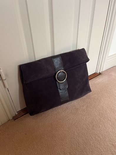 Over sized clutch Bag