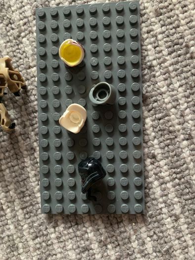 lego minifigures