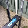 York Bench Press With Barbell  Solid Home Gym Setup Image 4