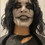 The Crow Neca Life Size Bust Artist Proof 2007 Image 6