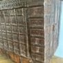 Antique wooden chest Image 5