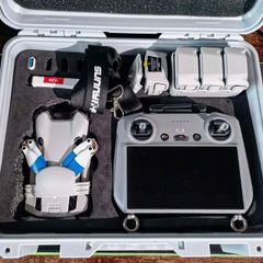Dji mini 4Pro + accessories