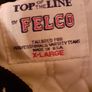 Vintage NY MLB Felco Button Up Jacket Pinstripe Image 4
