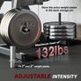 Seated Leg Extension and Curl Machine Image 7