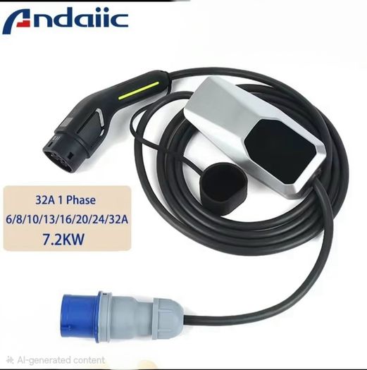 portable ev charger