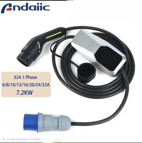 portable ev charger