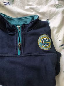 School jumper St Christopher's